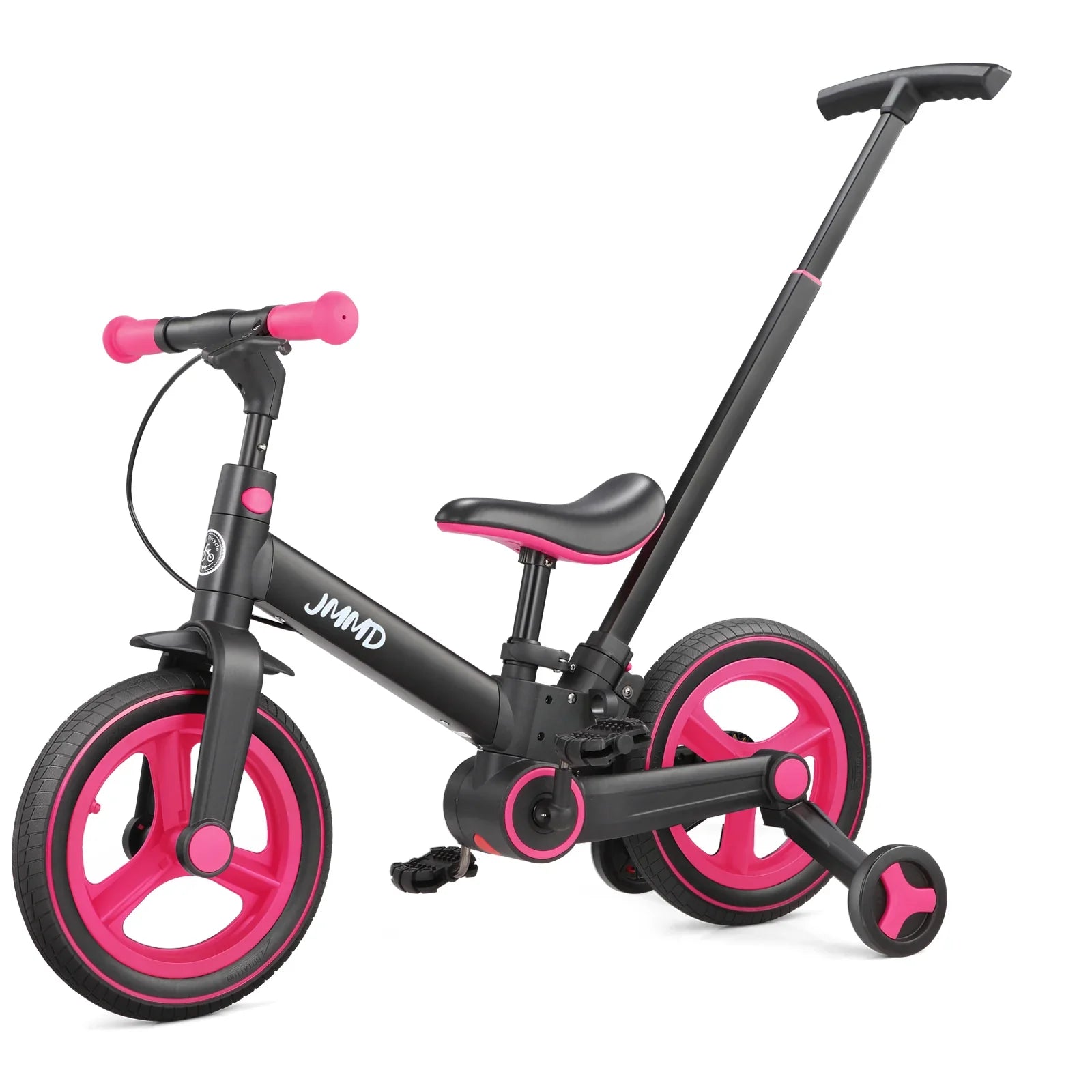 Bicicleta 6 em 1 Cresce Comigo