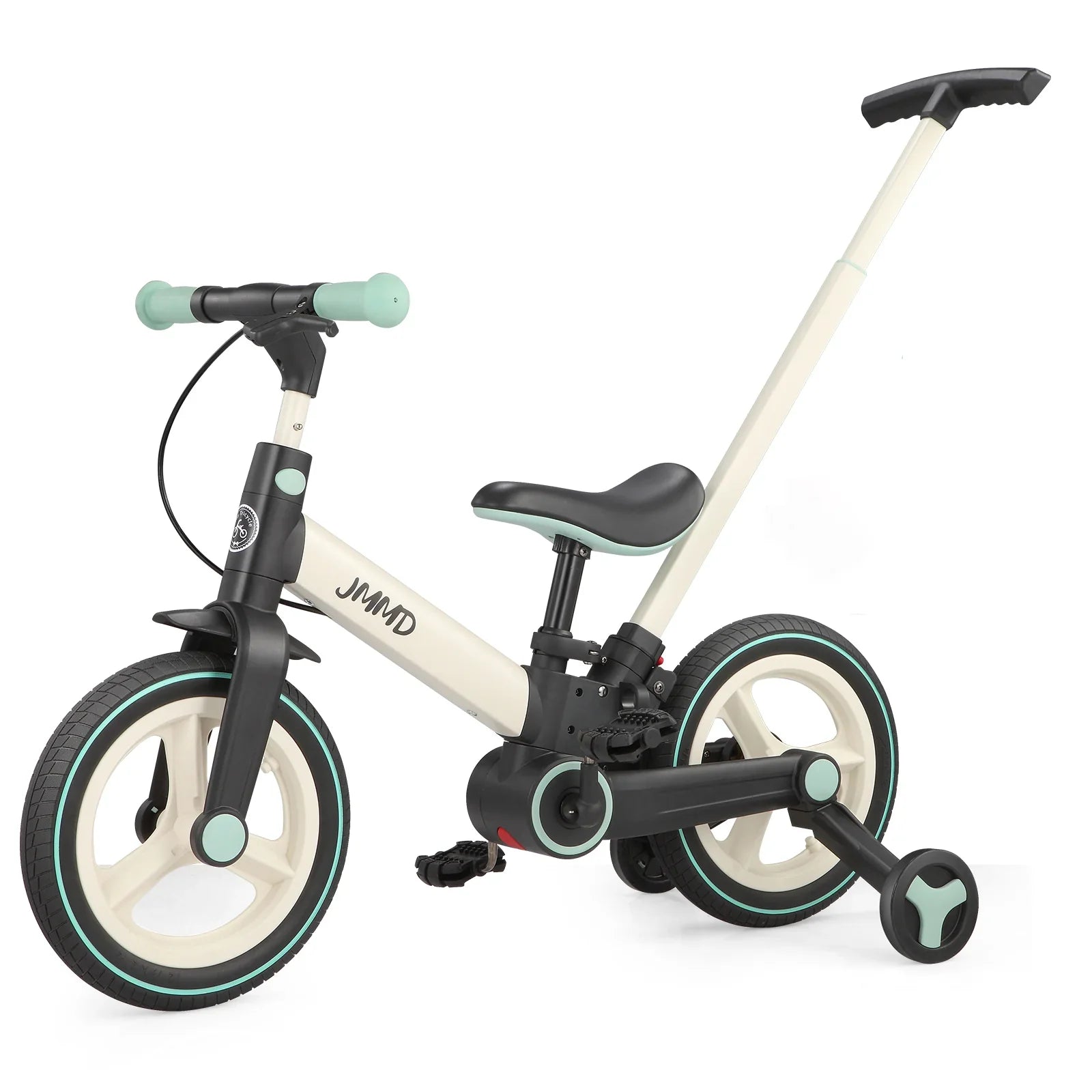 Bicicleta 6 em 1 Cresce Comigo